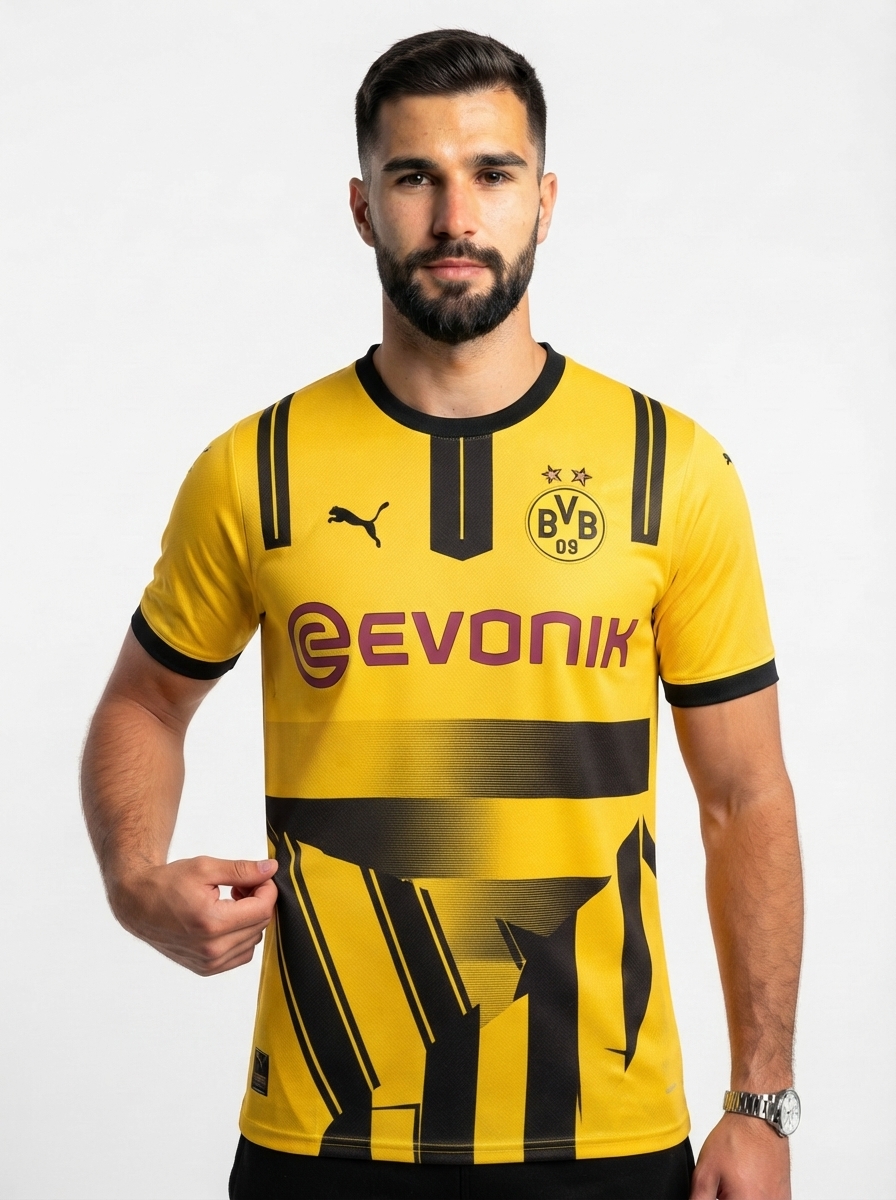 Borussia Dortmund 24/25 Cup Jersey - Fan Version