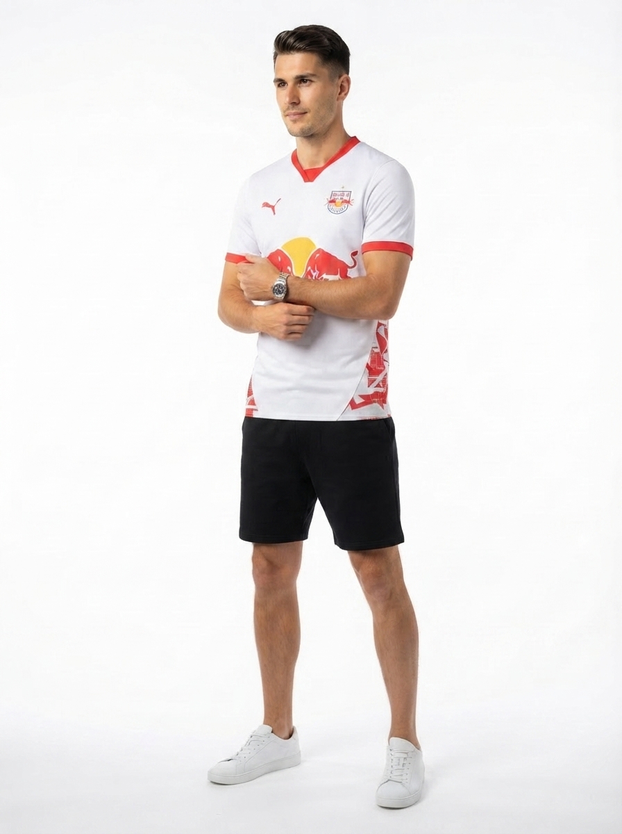 RedBull Salzburg 24/25 I Home Jersey - Fan Version