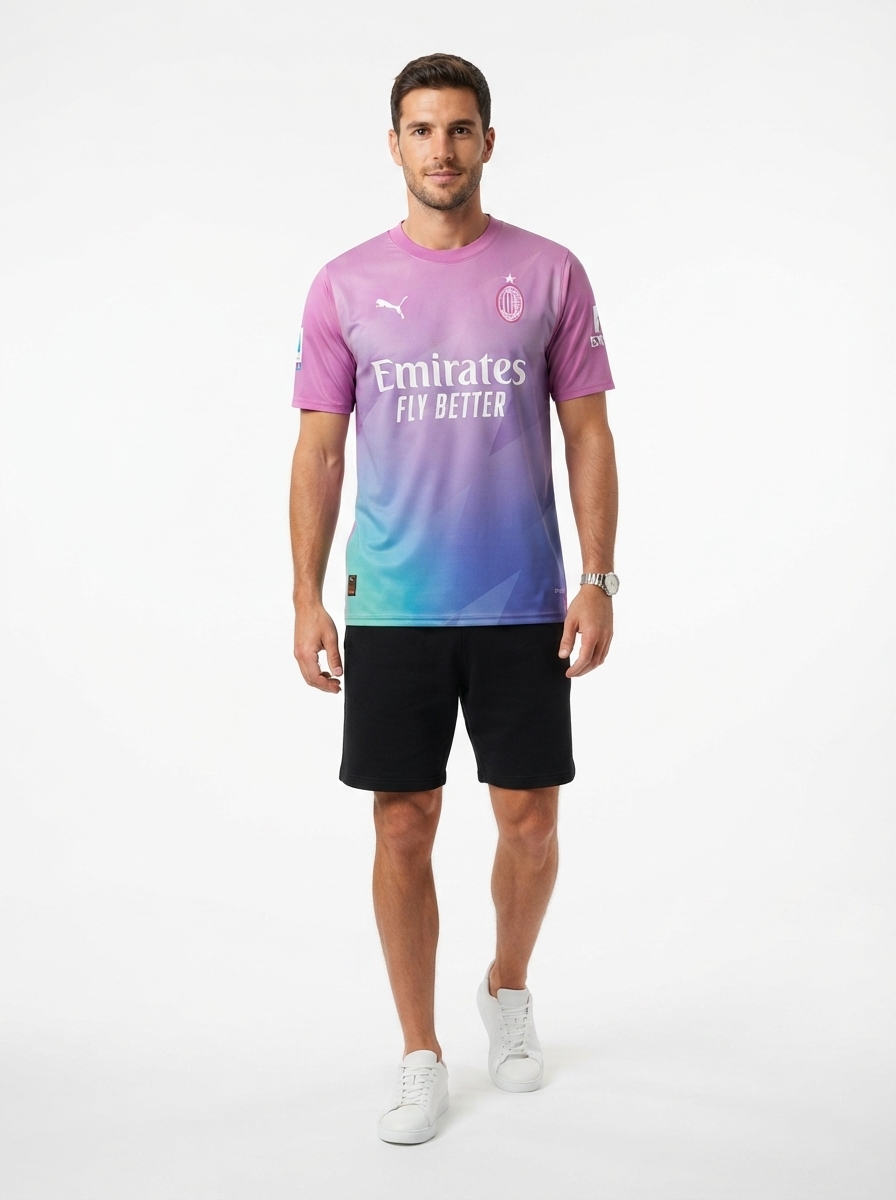 AC Milan 23/24 III Third Jersey - Fan Version
