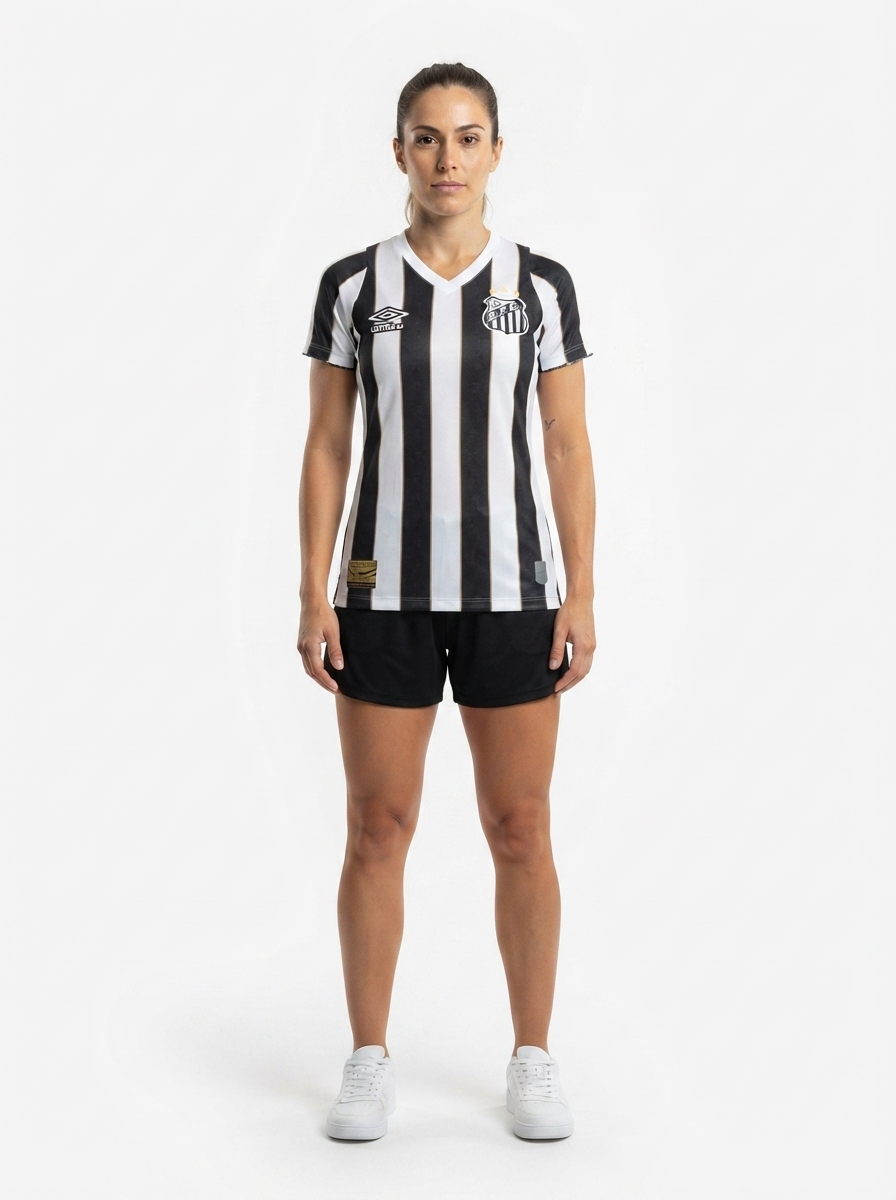 Jersey Women's Santos 2024/25 II Fan Version