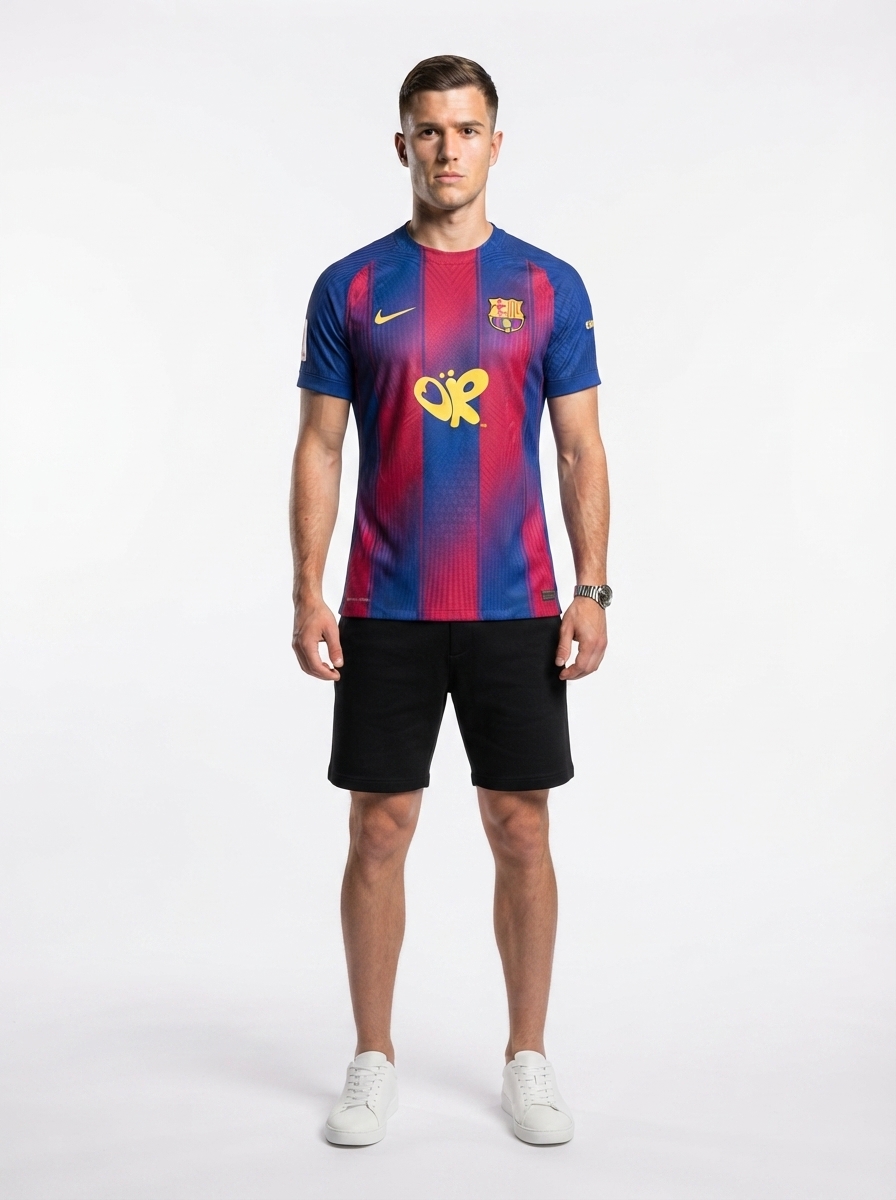 Barcelona Edition Olivia Rodrigo 2025 - Fan Version