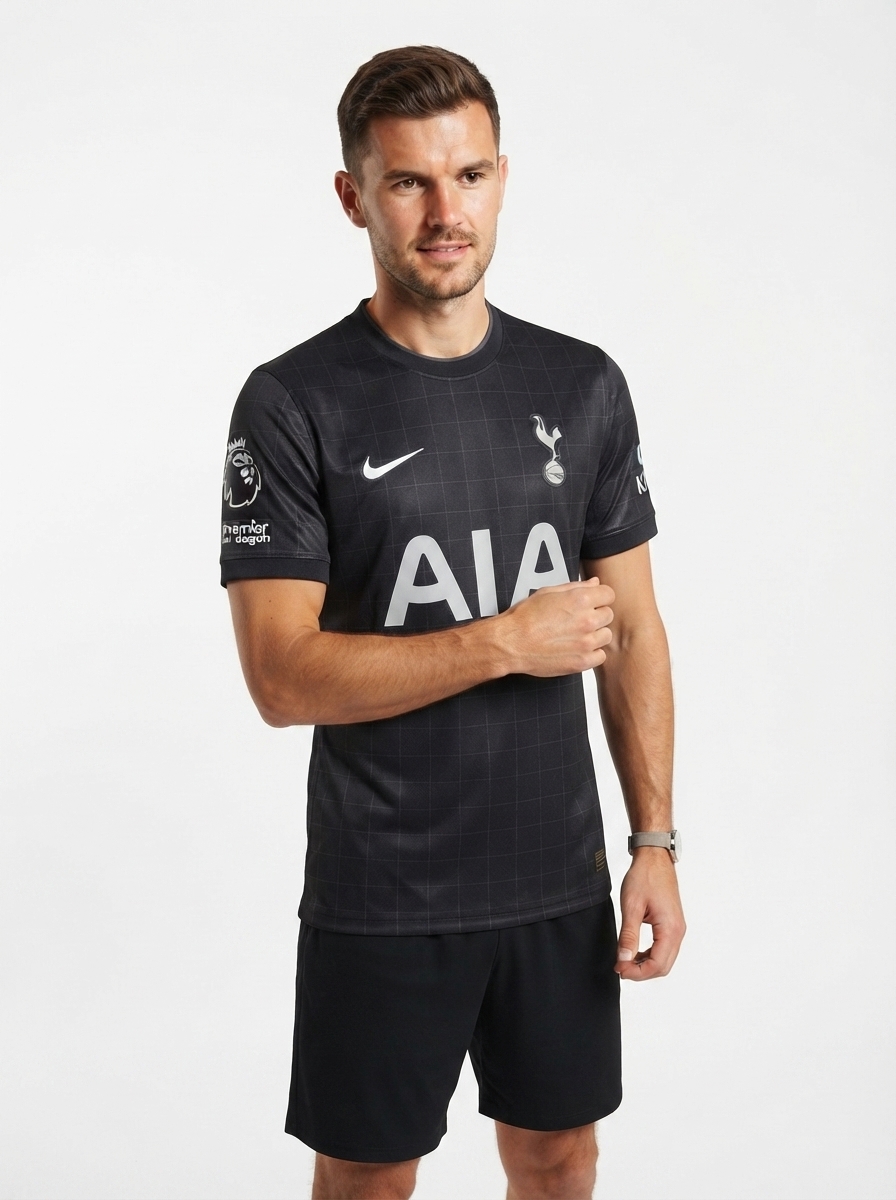 Tottenham Solanke 19 Away Fan Jersey 2025/26