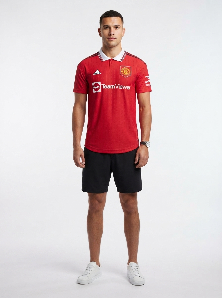 Manchester United 22/23 I Home Jersey - Player Version - Slim Fit