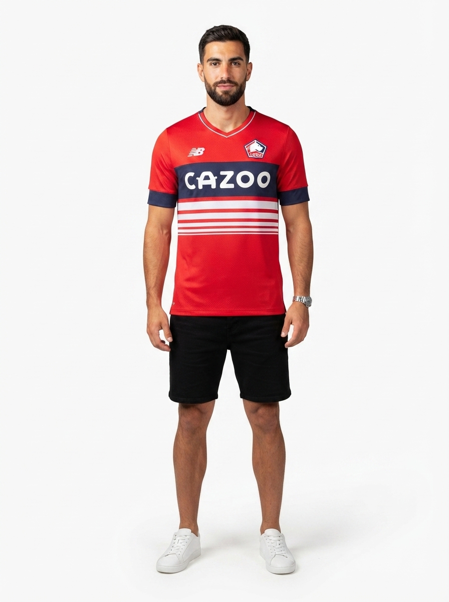 Lille 22/23 I Home Jersey - Fan Version