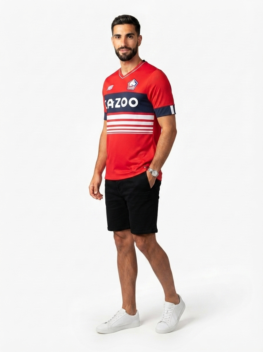 Lille 22/23 I Home Jersey - Fan Version