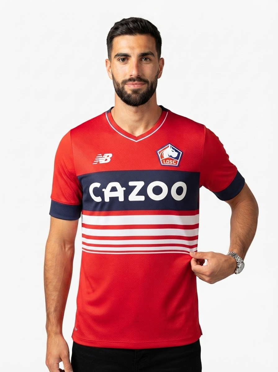 Lille 22/23 I Home Jersey - Fan Version