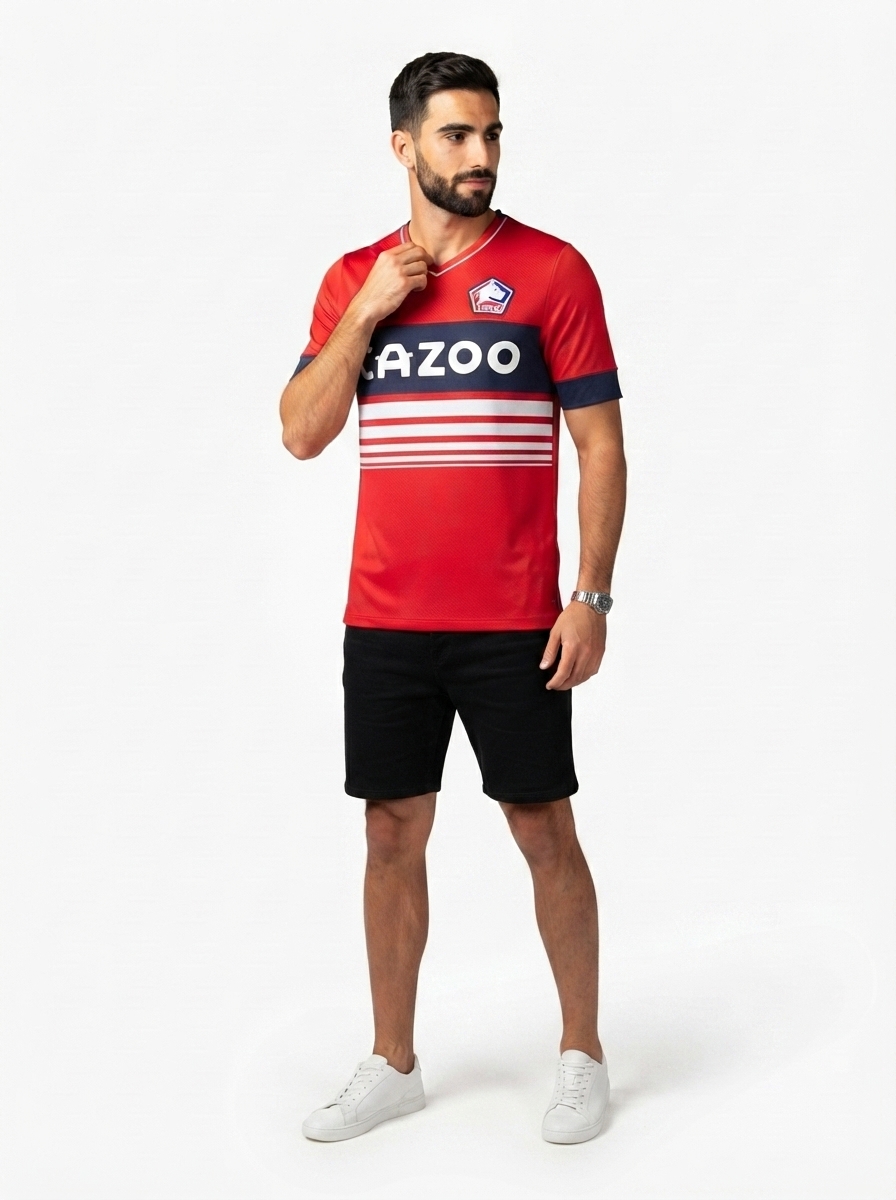 Lille 22/23 I Home Jersey - Fan Version
