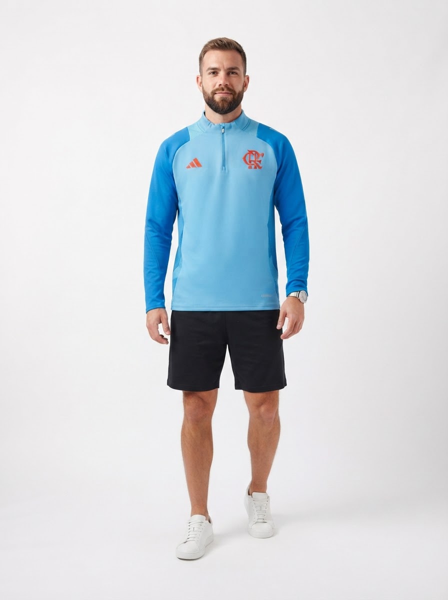 Set Training Flamengo 2025/26