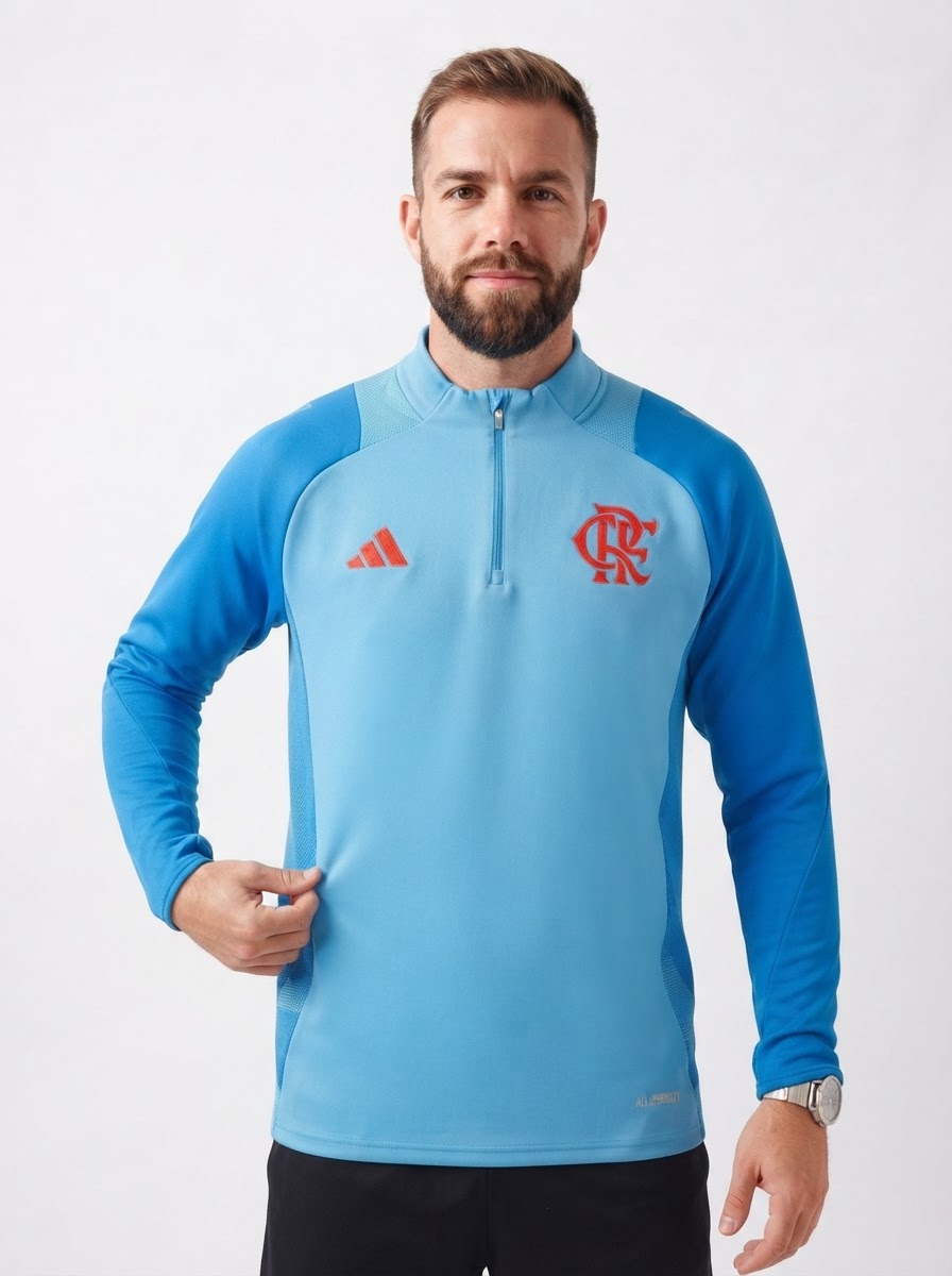 Set Training Flamengo 2025/26