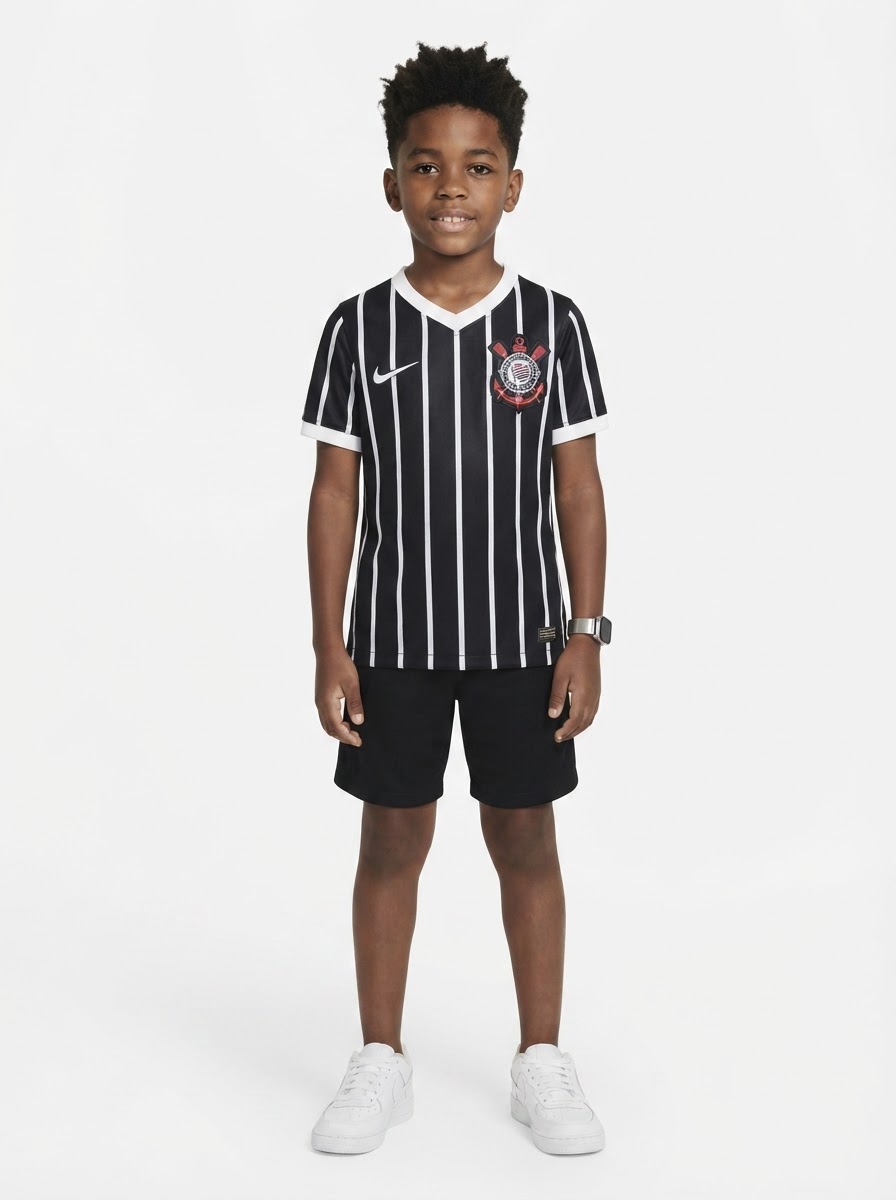 Kit Kids Corinthians 2027 II Infantil