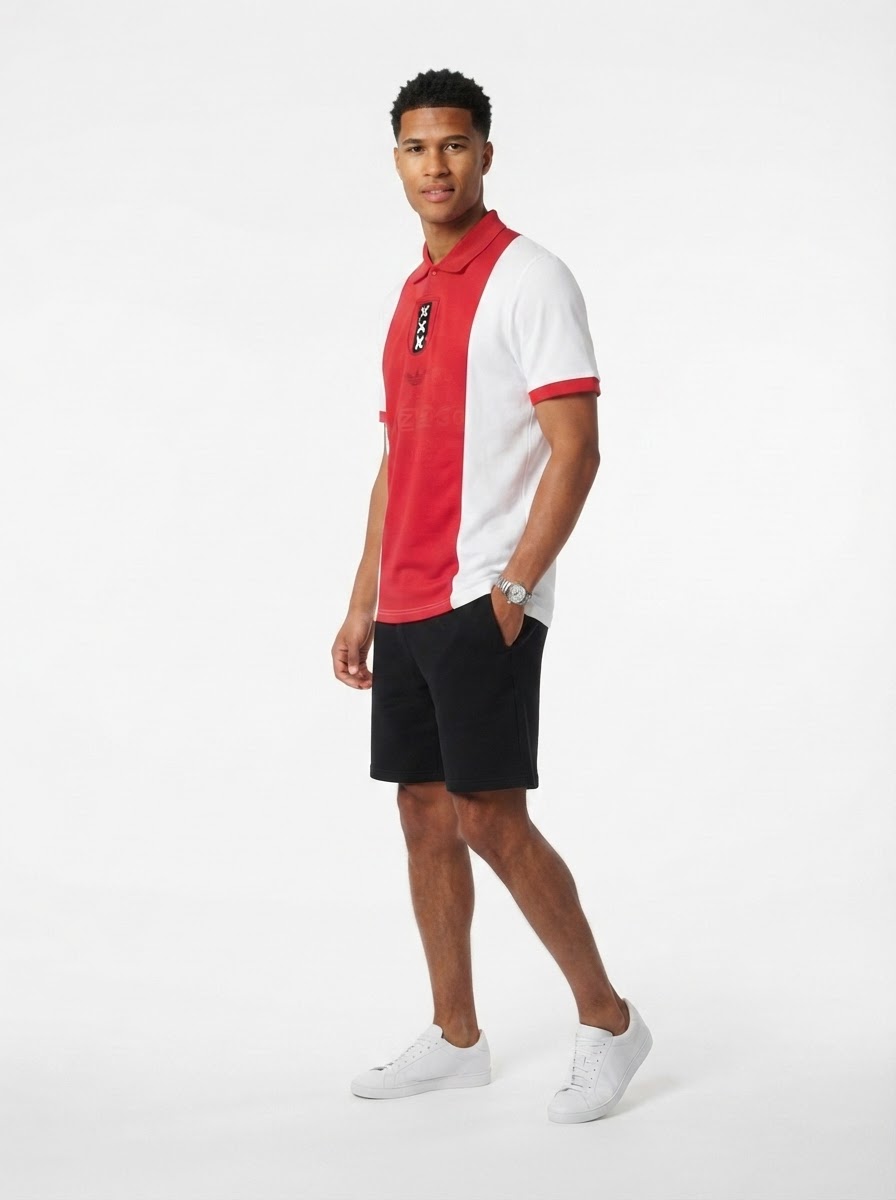 Ajax 2025/26 Amsterdam Anniversary Jersey