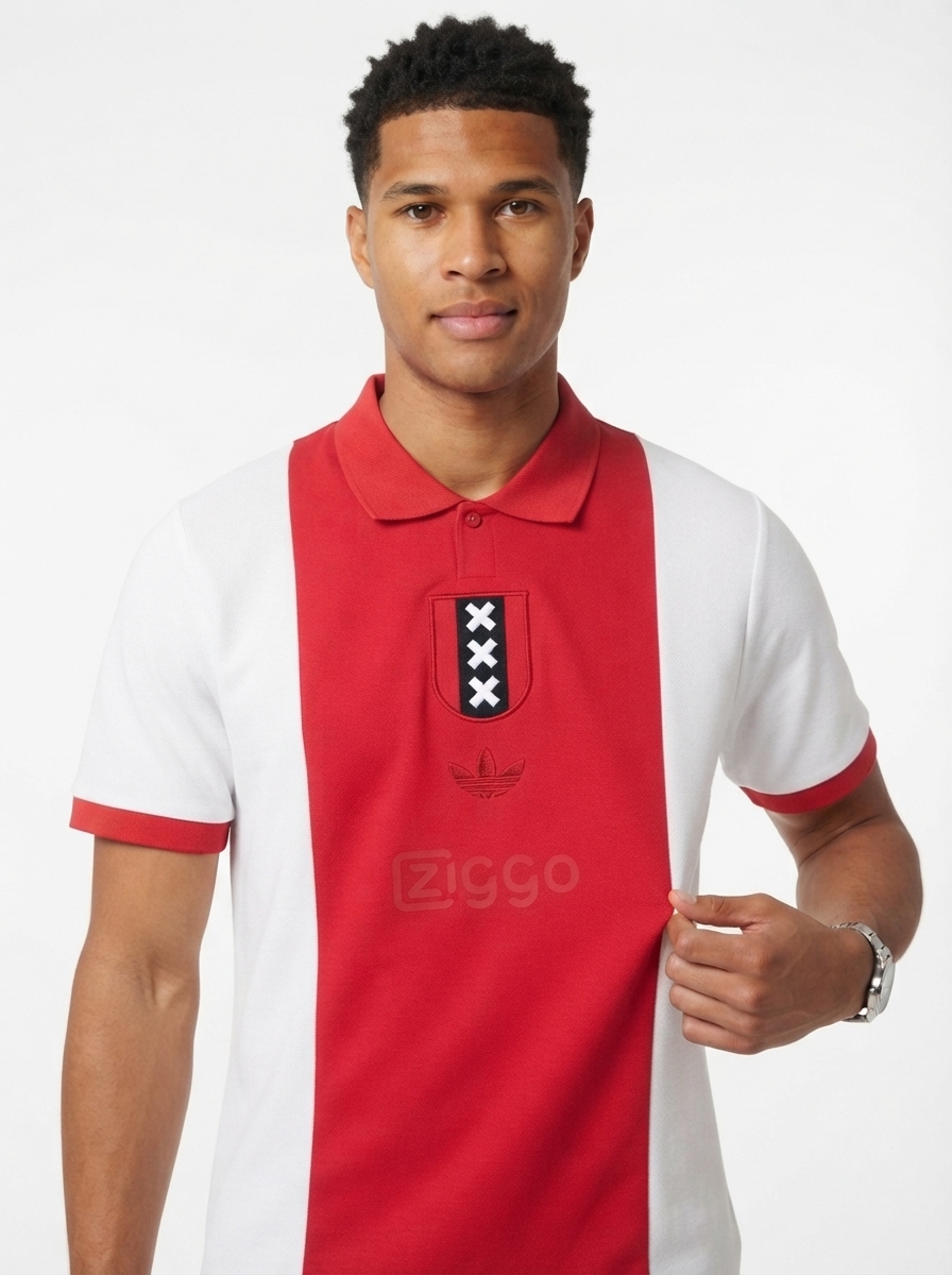 Ajax 2025/26 Amsterdam Anniversary Jersey