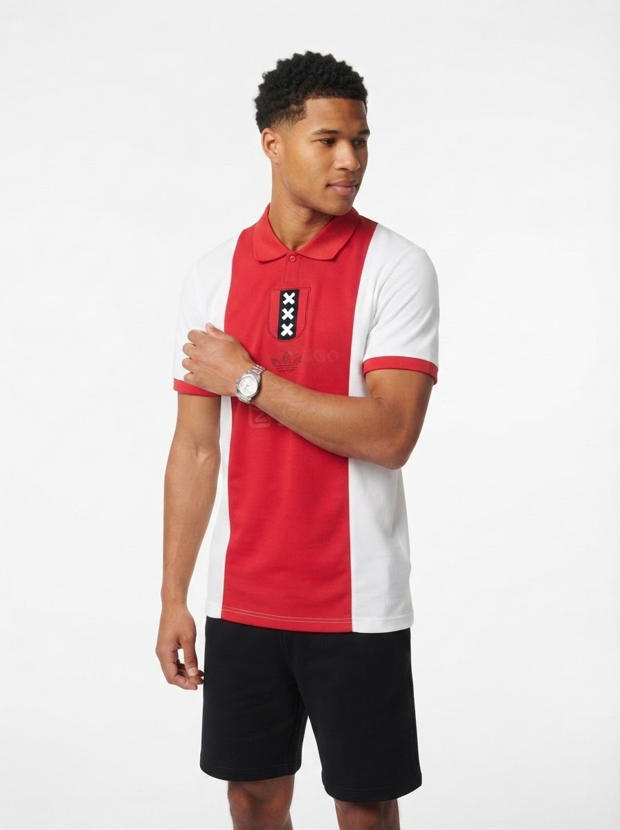Ajax 2025/26 Amsterdam Anniversary Jersey