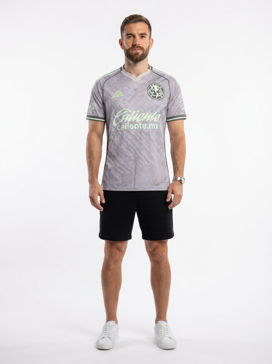 Club América Third Fan Jersey 2025/26