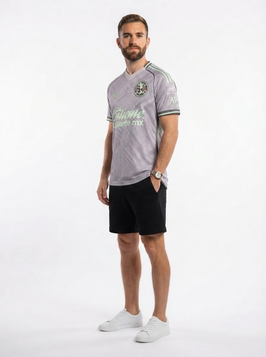 Club América Third Fan Jersey 2025/26