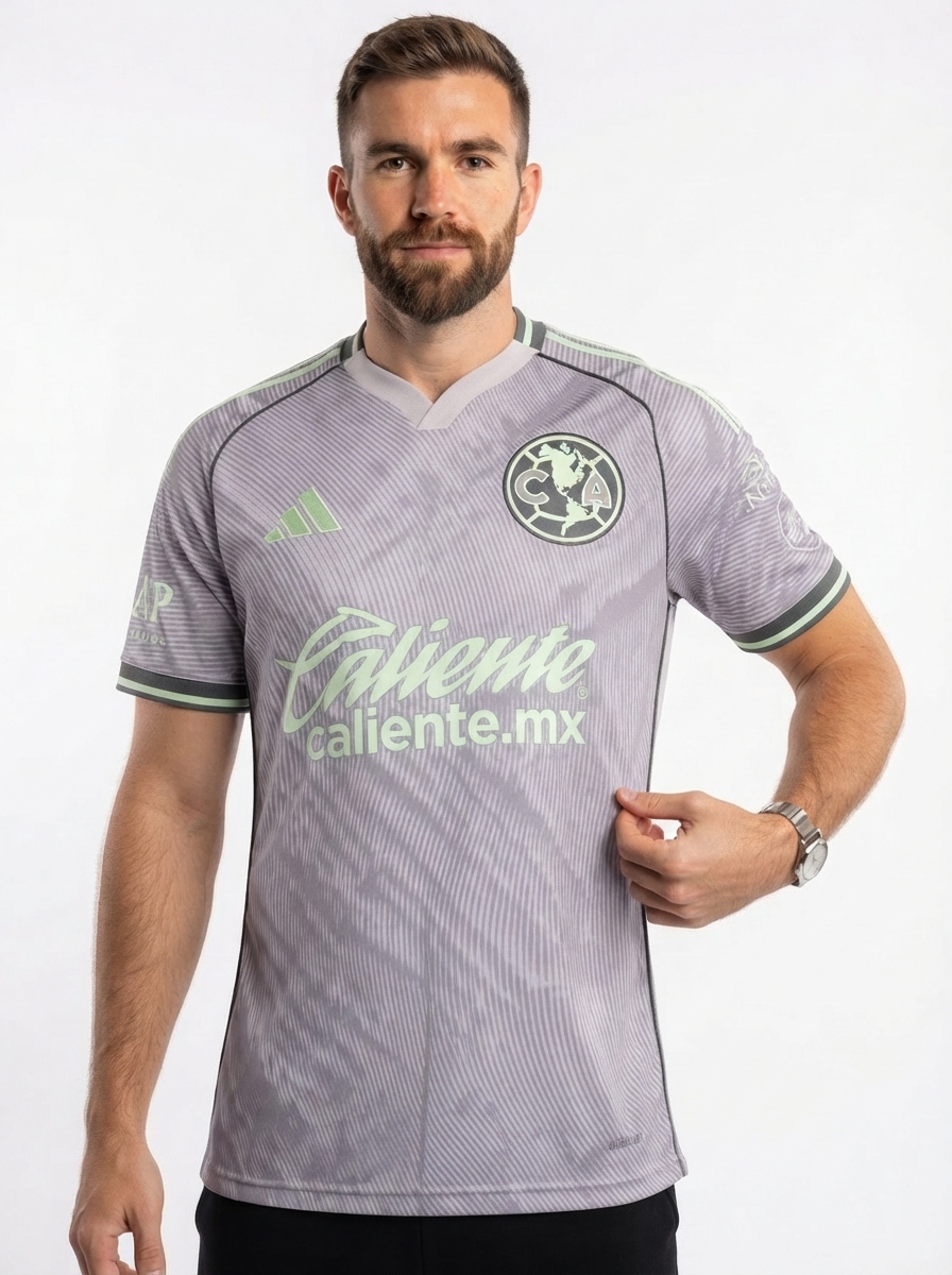 Club América Third Fan Jersey 2025/26