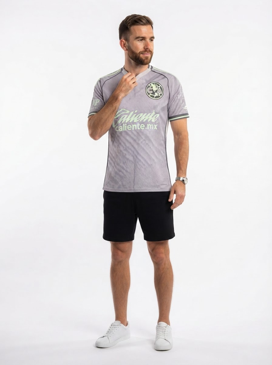 Club América Third Fan Jersey 2025/26