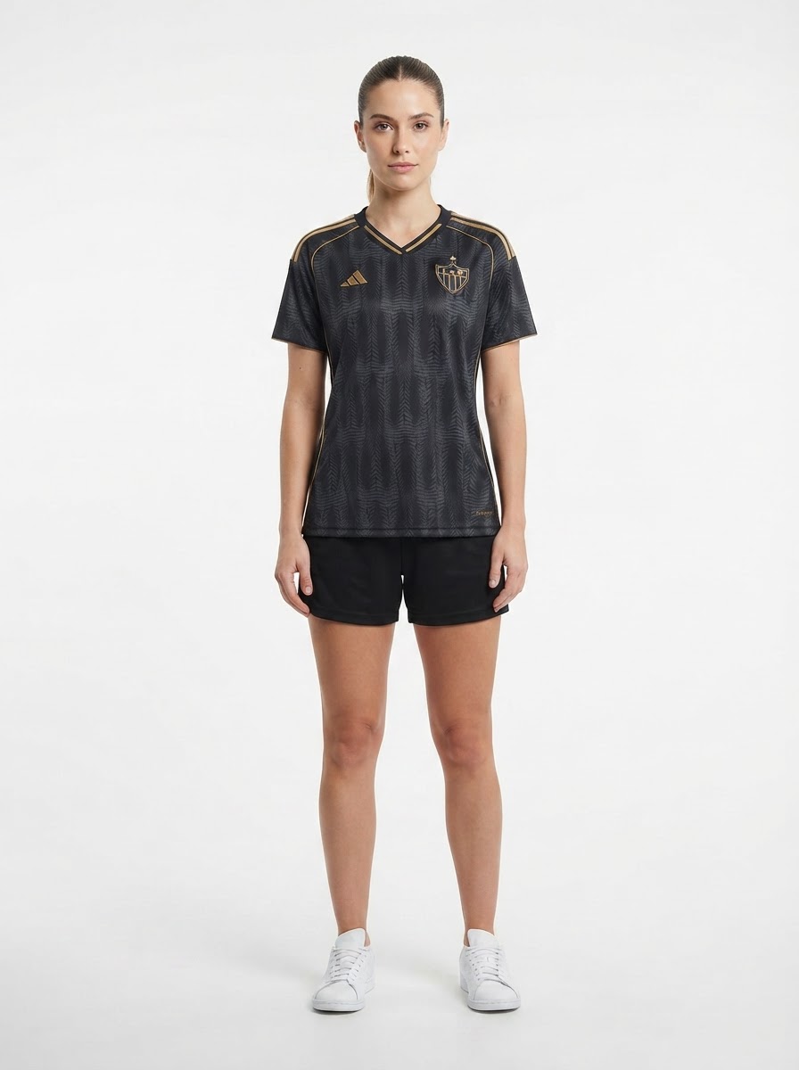 Jersey Women's Atlético Mineiro 2025 - Jogo 3