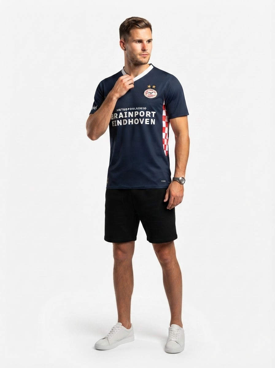 PSV Away Fan Jersey 2025/26