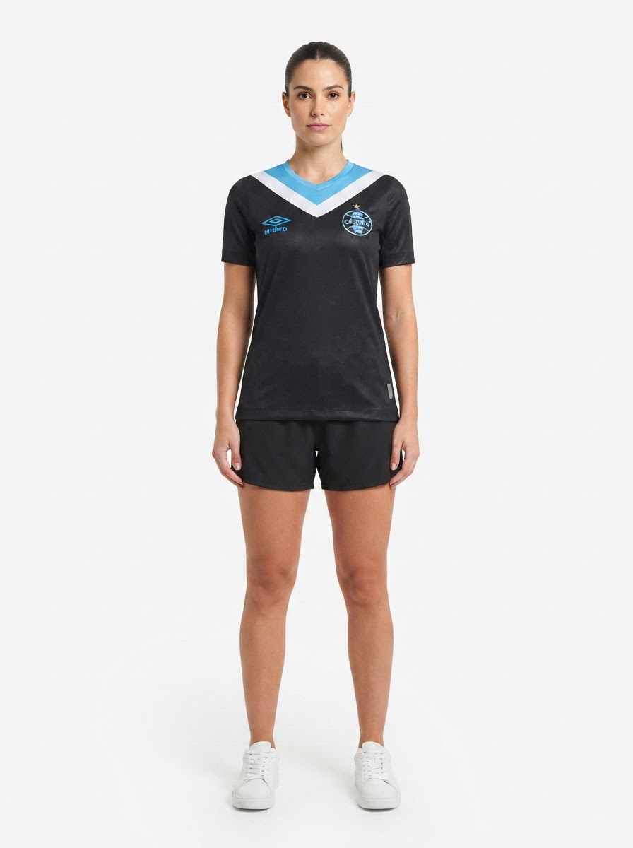Jersey Women's Grêmio 2024/25 III