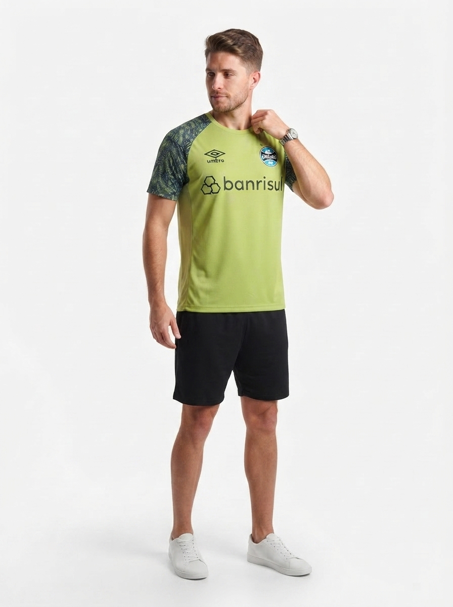 Gremio 24/25 Training Jersey - Light Green - Fan Version