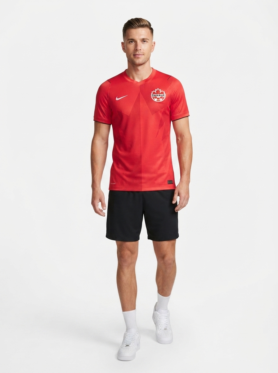 Canada Soccer 2026 World Cup 2026 - Fan Version