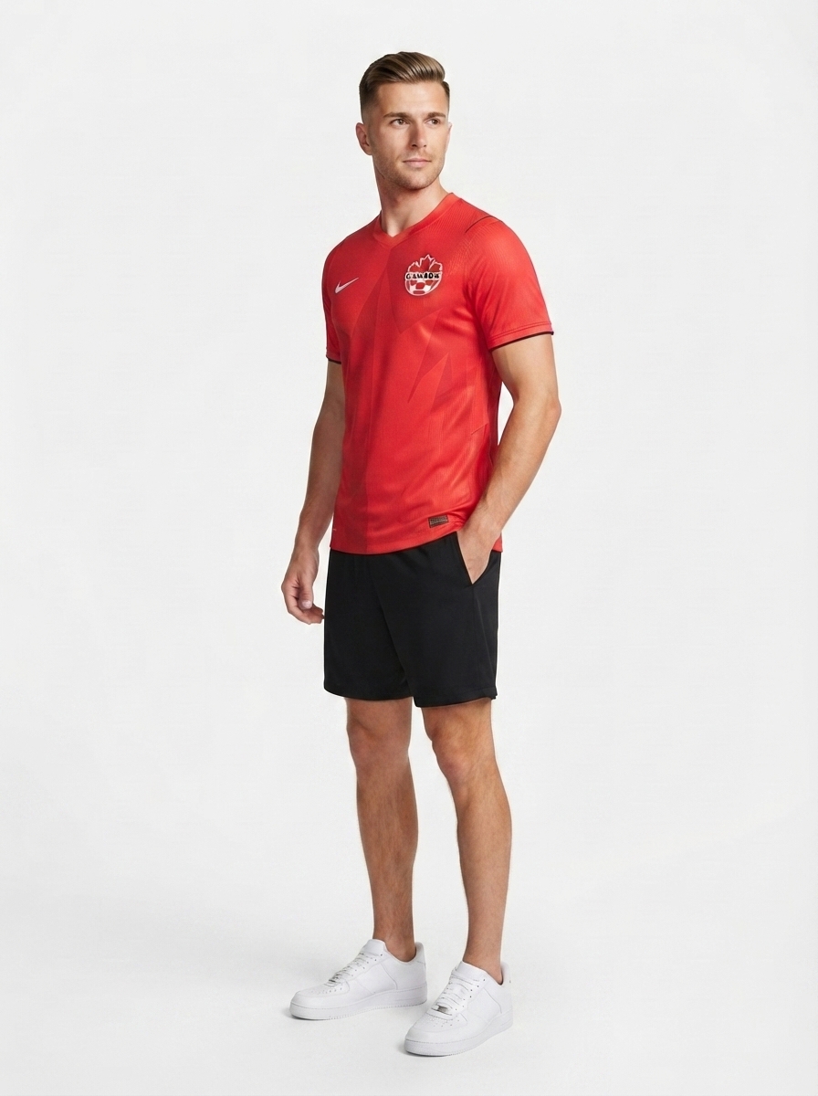 Canada Soccer 2026 World Cup 2026 - Fan Version