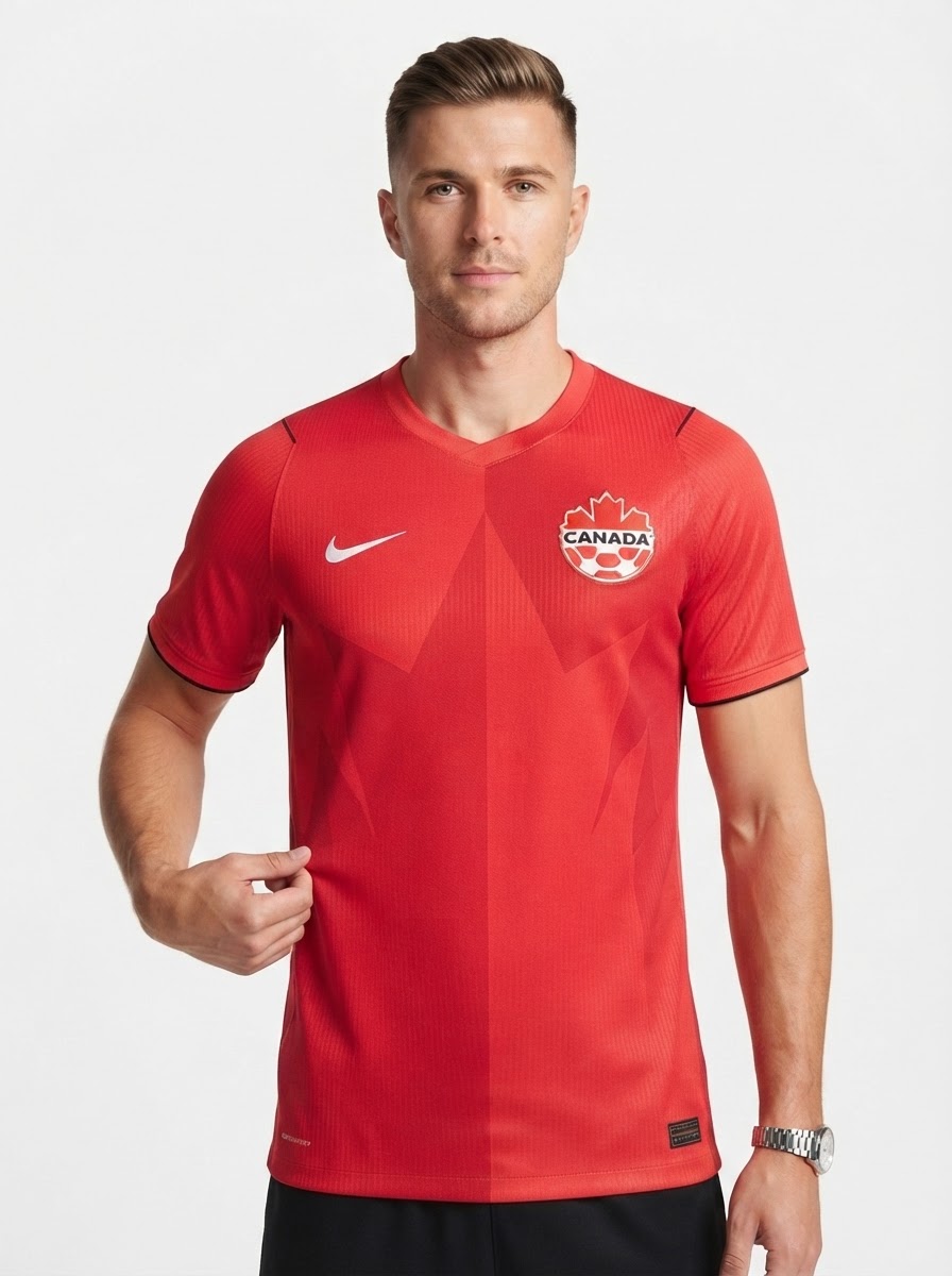 Canada Soccer 2026 World Cup 2026 - Fan Version