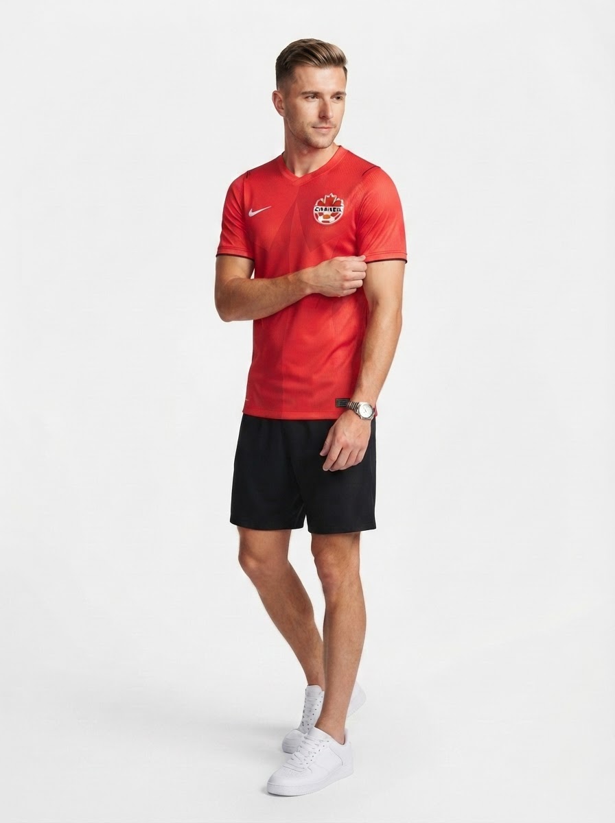 Canada Soccer 2026 World Cup 2026 - Fan Version