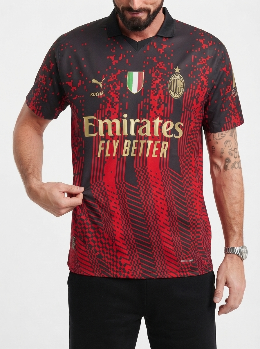 AC Milan X Koche 23 - Fan Version