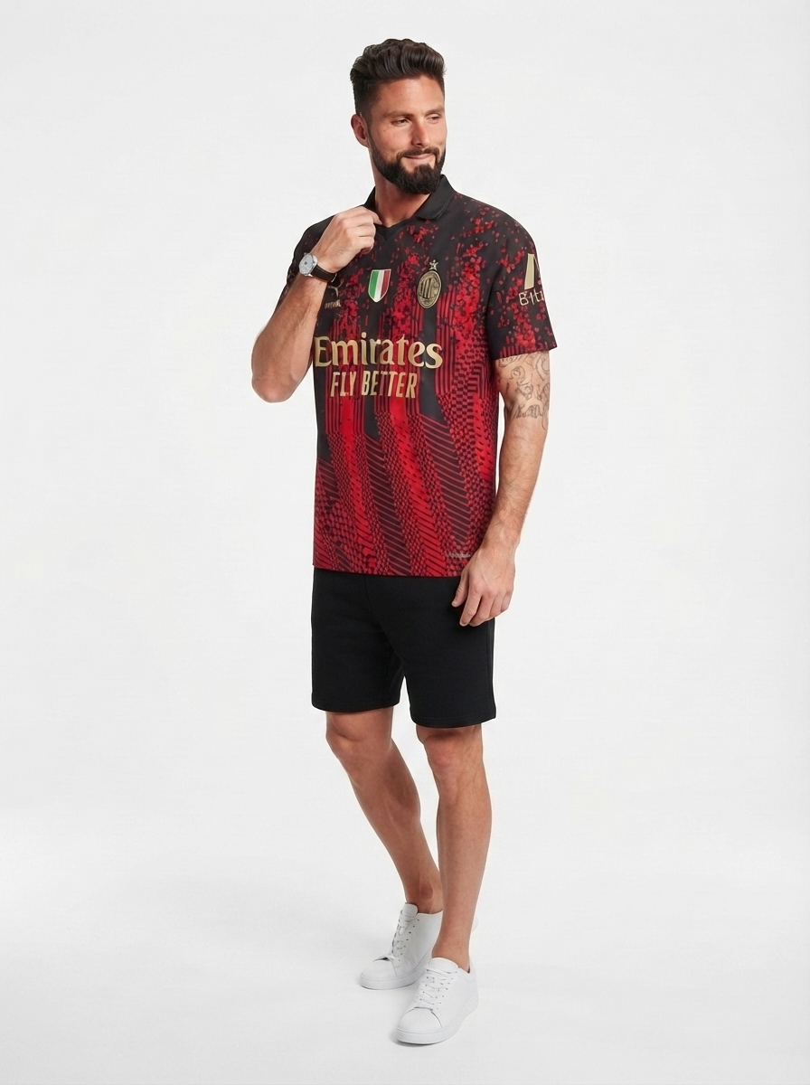 AC Milan X Koche 23 - Fan Version