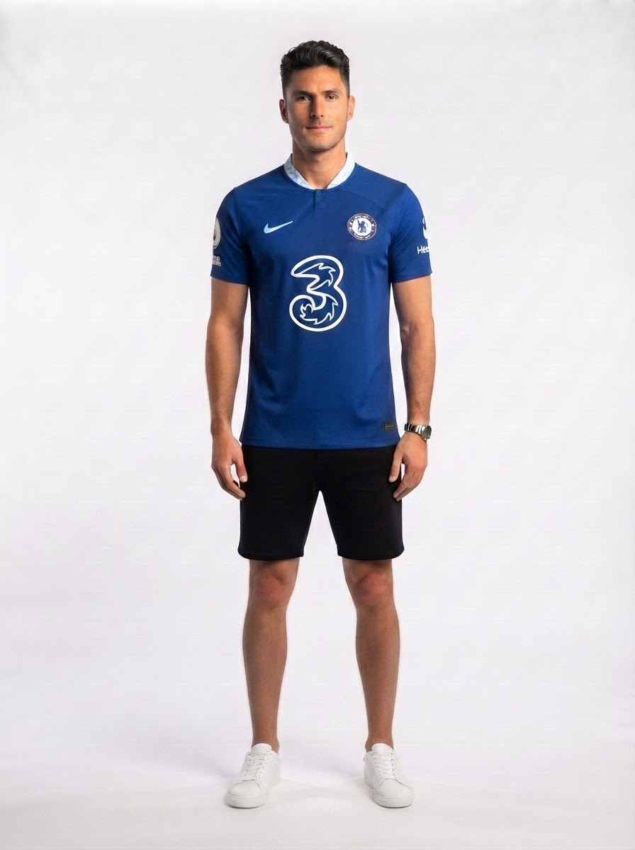 Chelsea 22/23 I Home Jersey - Fan Version