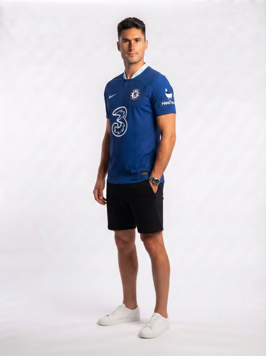 Chelsea 22/23 I Home Jersey - Fan Version