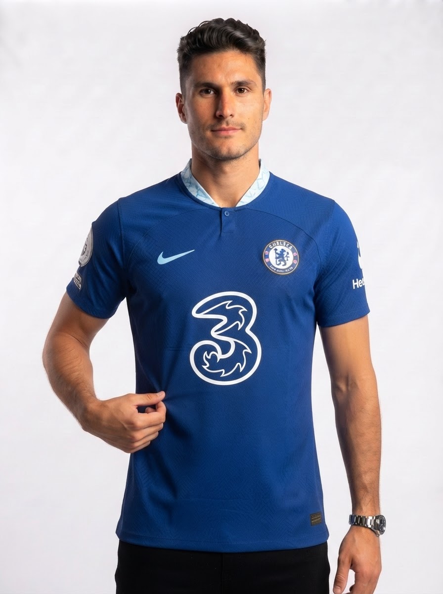 Chelsea 22/23 I Home Jersey - Fan Version