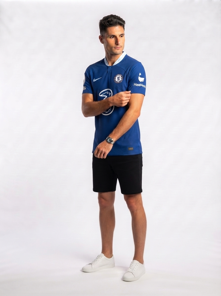 Chelsea 22/23 I Home Jersey - Fan Version
