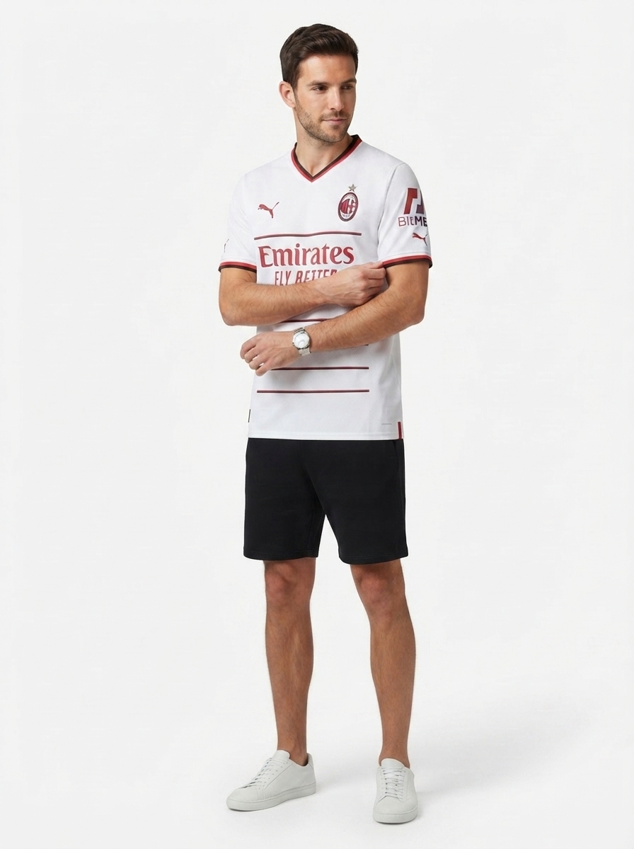 AC Milan 22/23 II Away Jersey - Fan Version