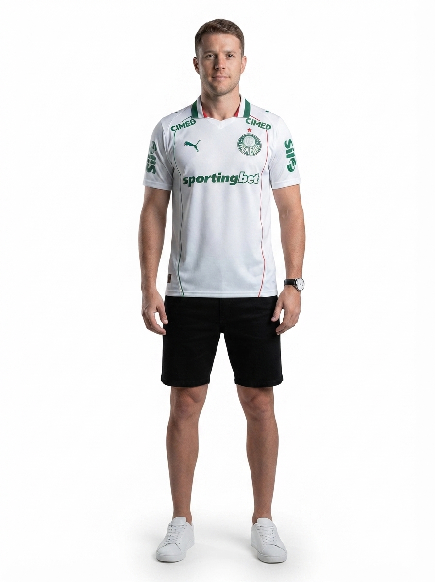 Jersey Palmeiras 26/27 Away Full Sponsor