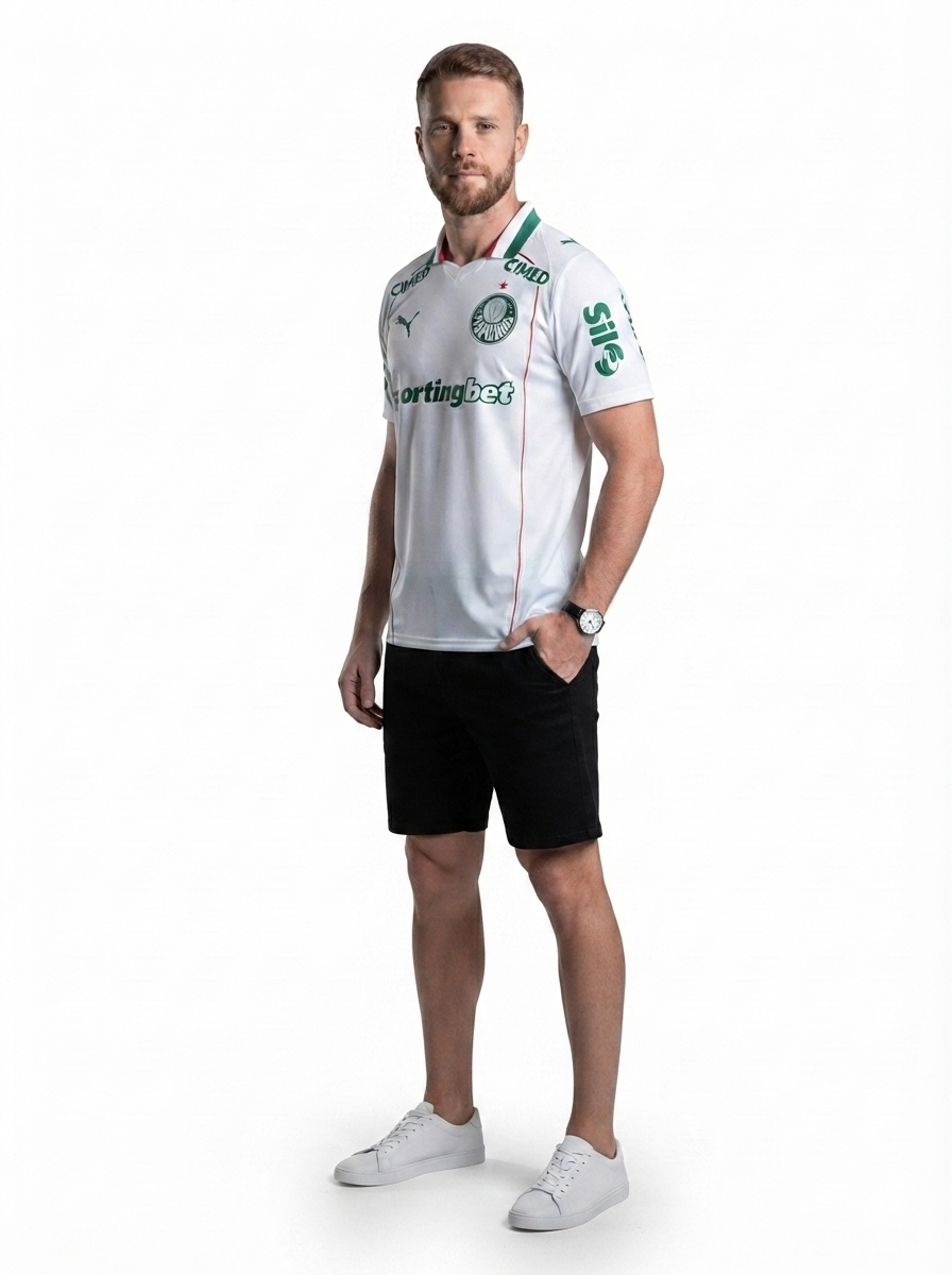Jersey Palmeiras 26/27 Away Full Sponsor