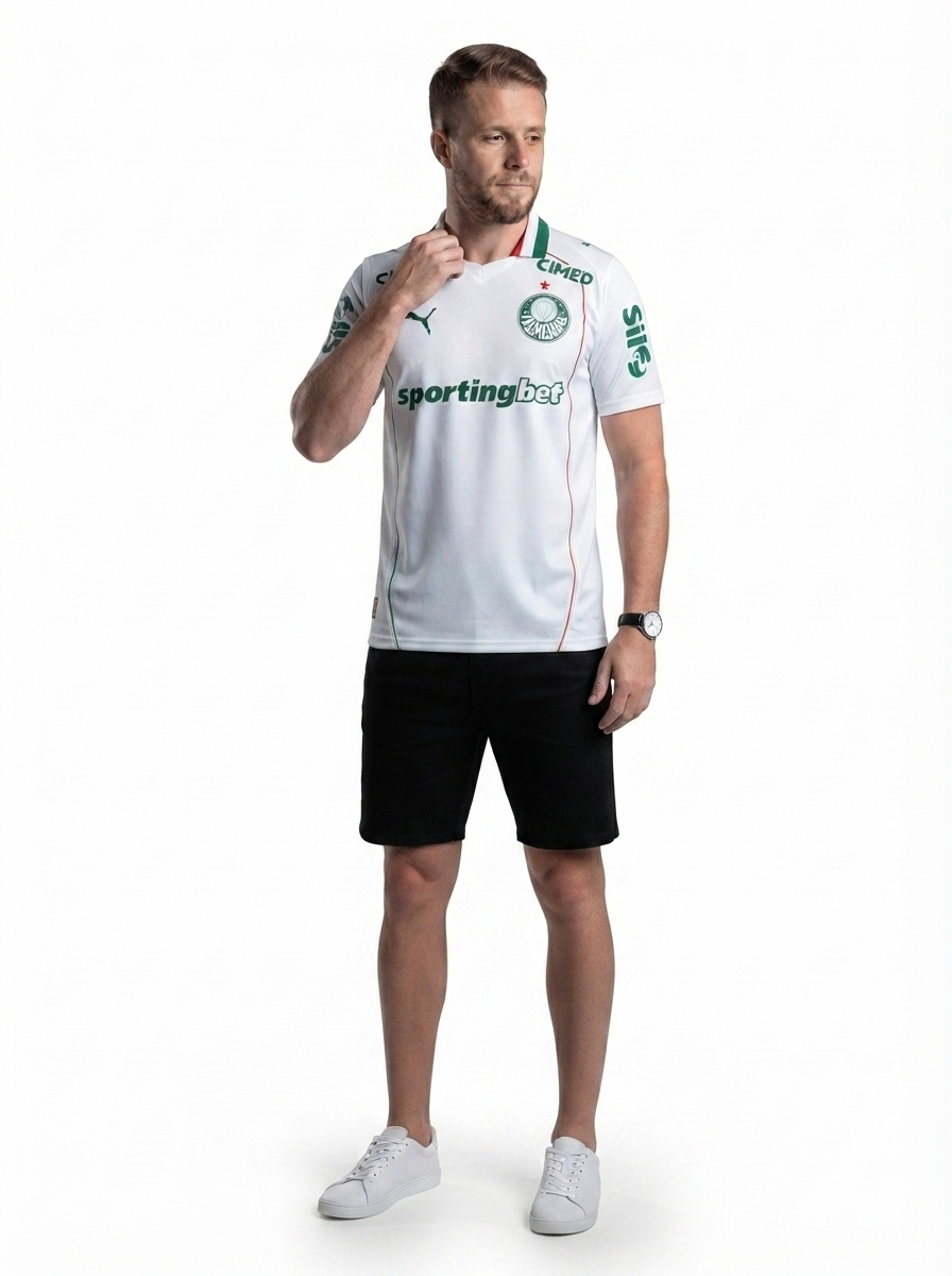 Jersey Palmeiras 26/27 Away Full Sponsor
