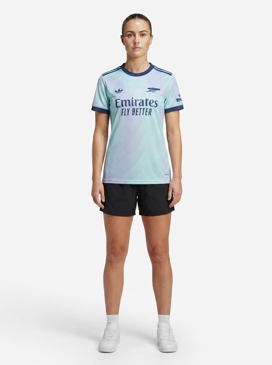 Arsenal 24/25 III Third Jersey - Women's