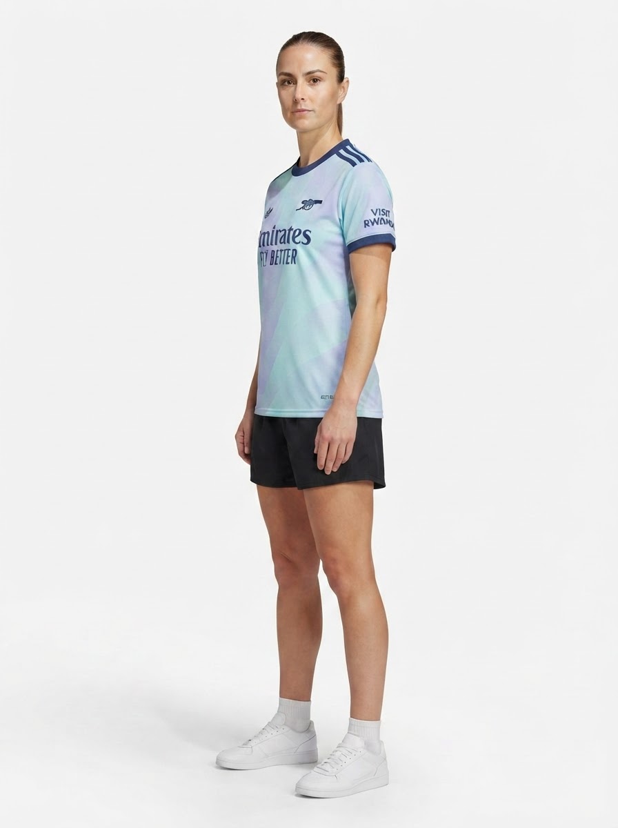 Arsenal 24/25 III Third Jersey - Women's