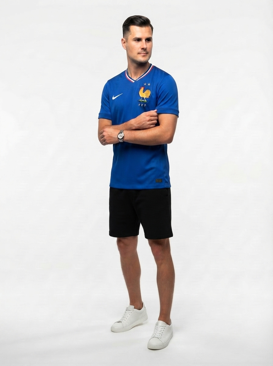 France 24/25 I Home Jersey - Fan Version