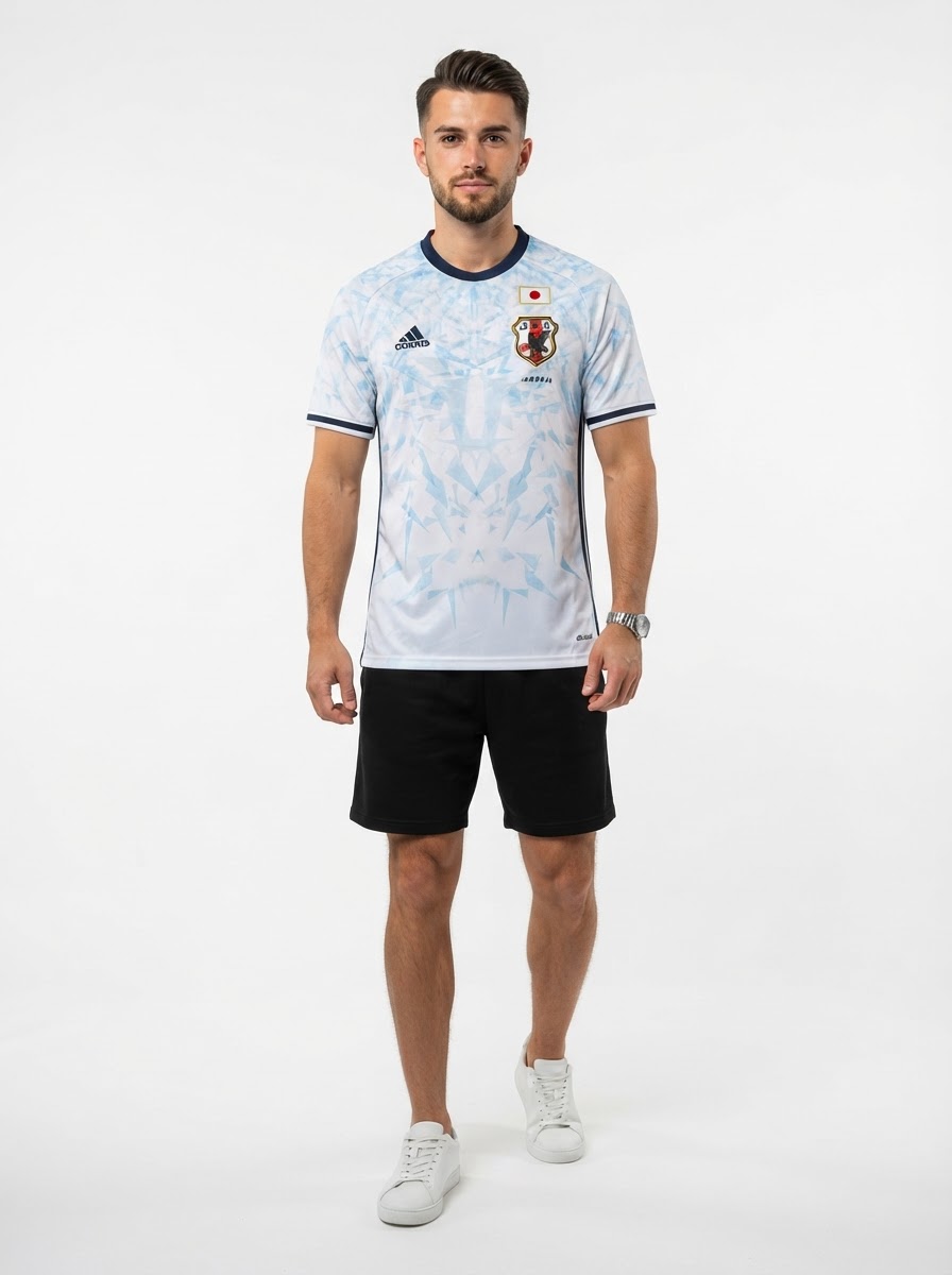 CAMISA JAPAN RETRO 2016