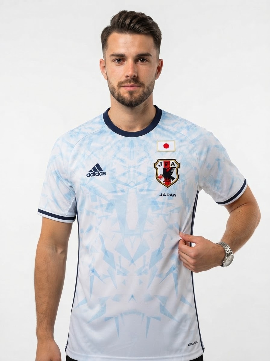 CAMISA JAPAN RETRO 2016