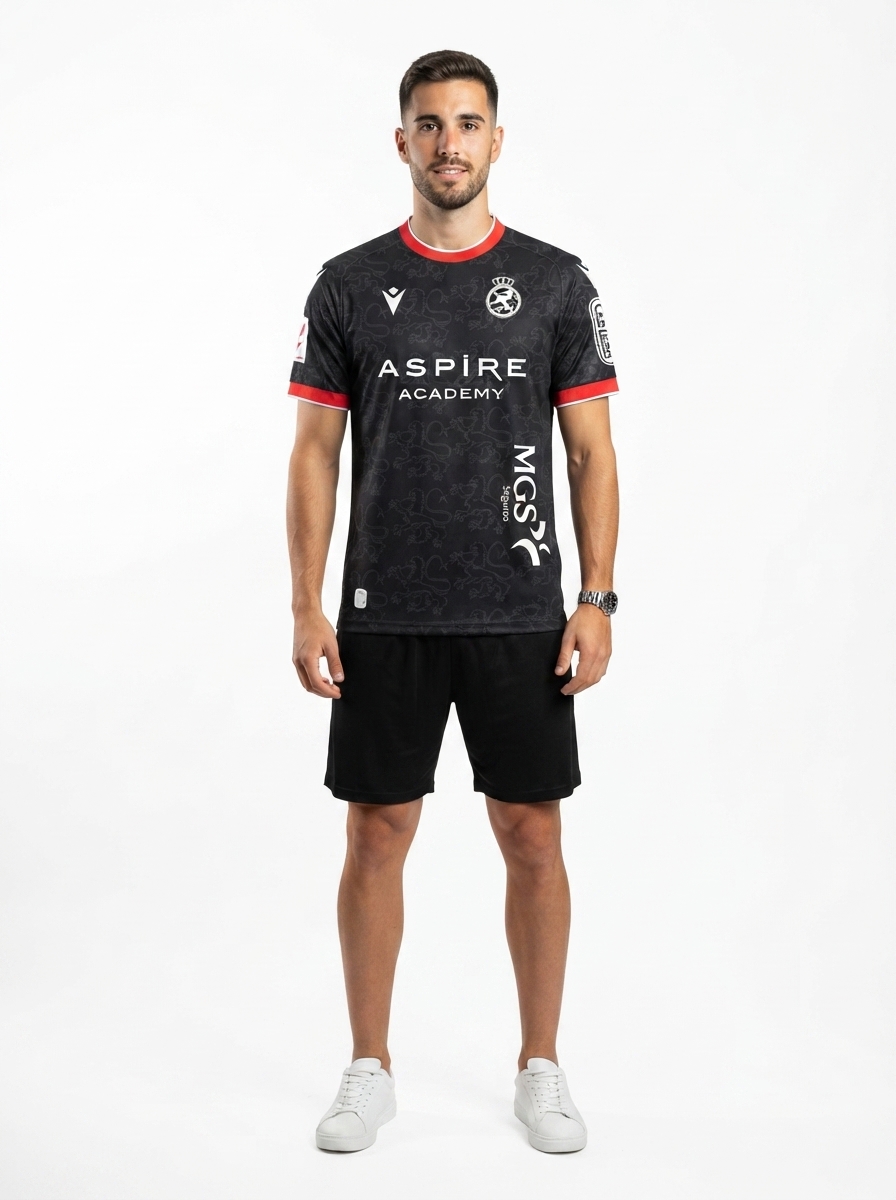 25-26 Cultural Leonesa Away Fans Soccer Jersey