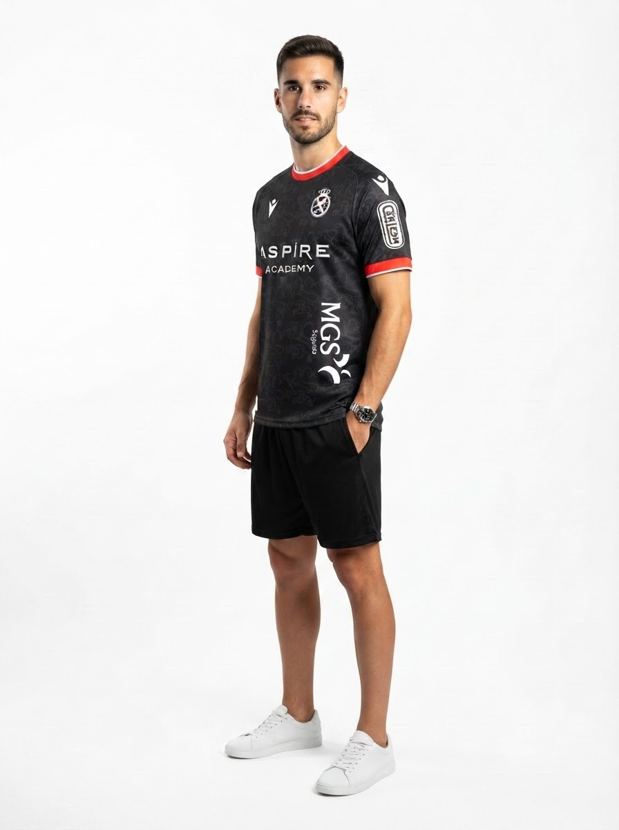 25-26 Cultural Leonesa Away Fans Soccer Jersey
