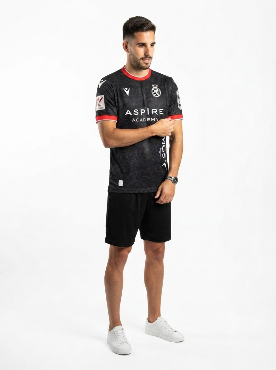 25-26 Cultural Leonesa Away Fans Soccer Jersey