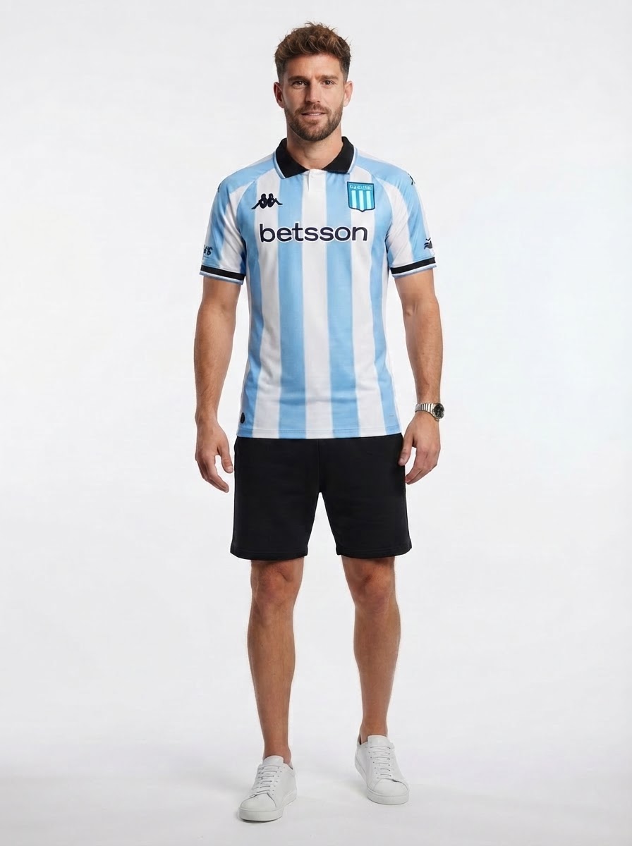 2025 Racing Club Home Jersey - Fan Version