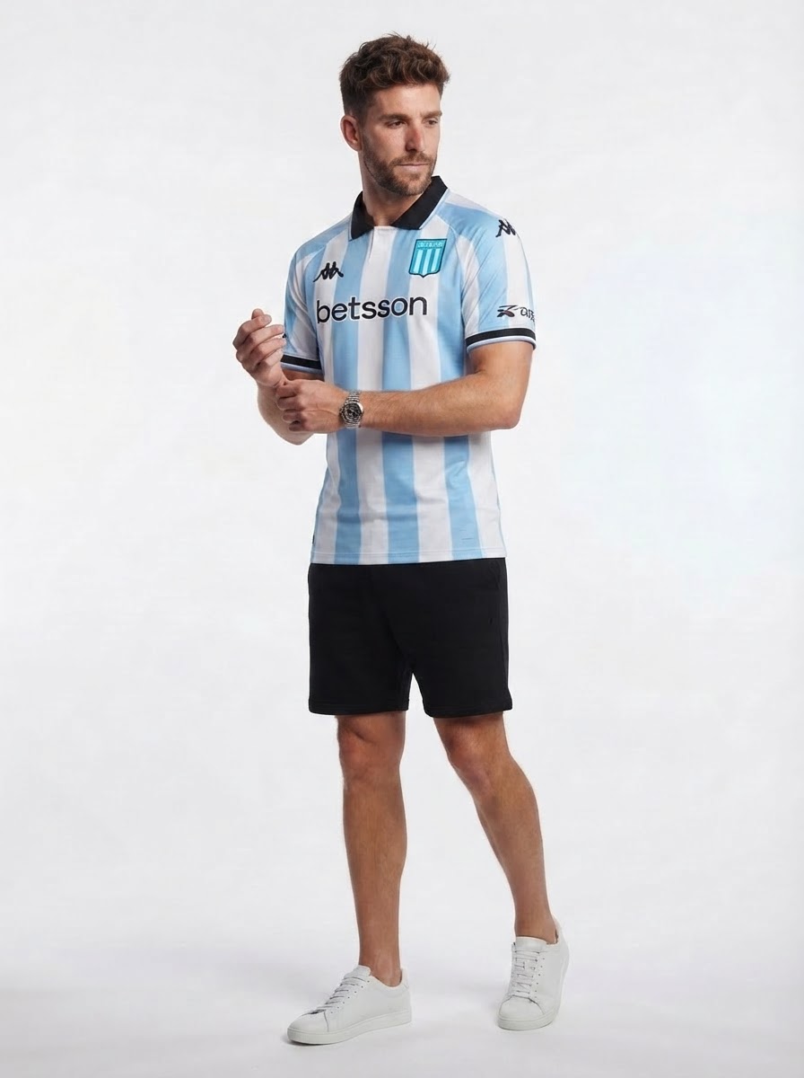 2025 Racing Club Home Jersey - Fan Version