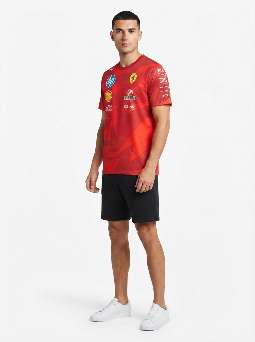 T-shirt for Scuderia HP Las Vegas Special Edition